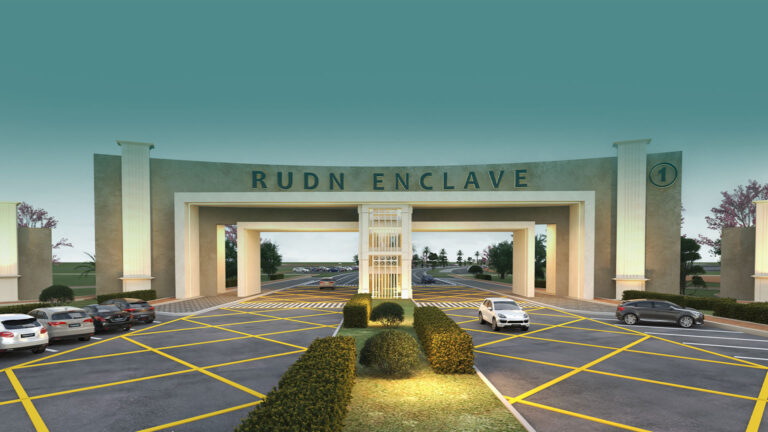 How to Get the Best ROI with Property Investment in RUDN Enclave