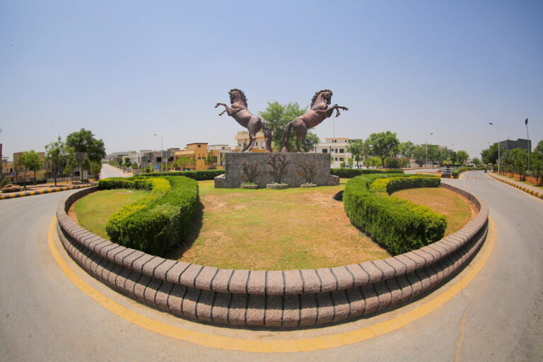 Bahria Town Phase 8 & Phase 8 Extension – Masterpiece of Town Planning