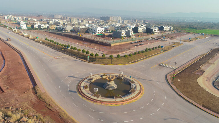 Bahria Enclave Islamabad – Luxury Living Overlooking Margalla Hills
