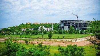 Bahria Garden City – Luxury Golf Community on GT Road