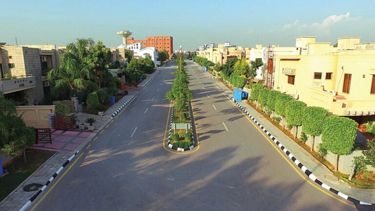 Meadows Bahria Town – A World of Elegant Living
